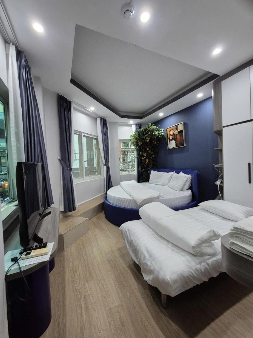 Apec Bnb Hotel Ciudad Ho Chi Minh  Exterior foto