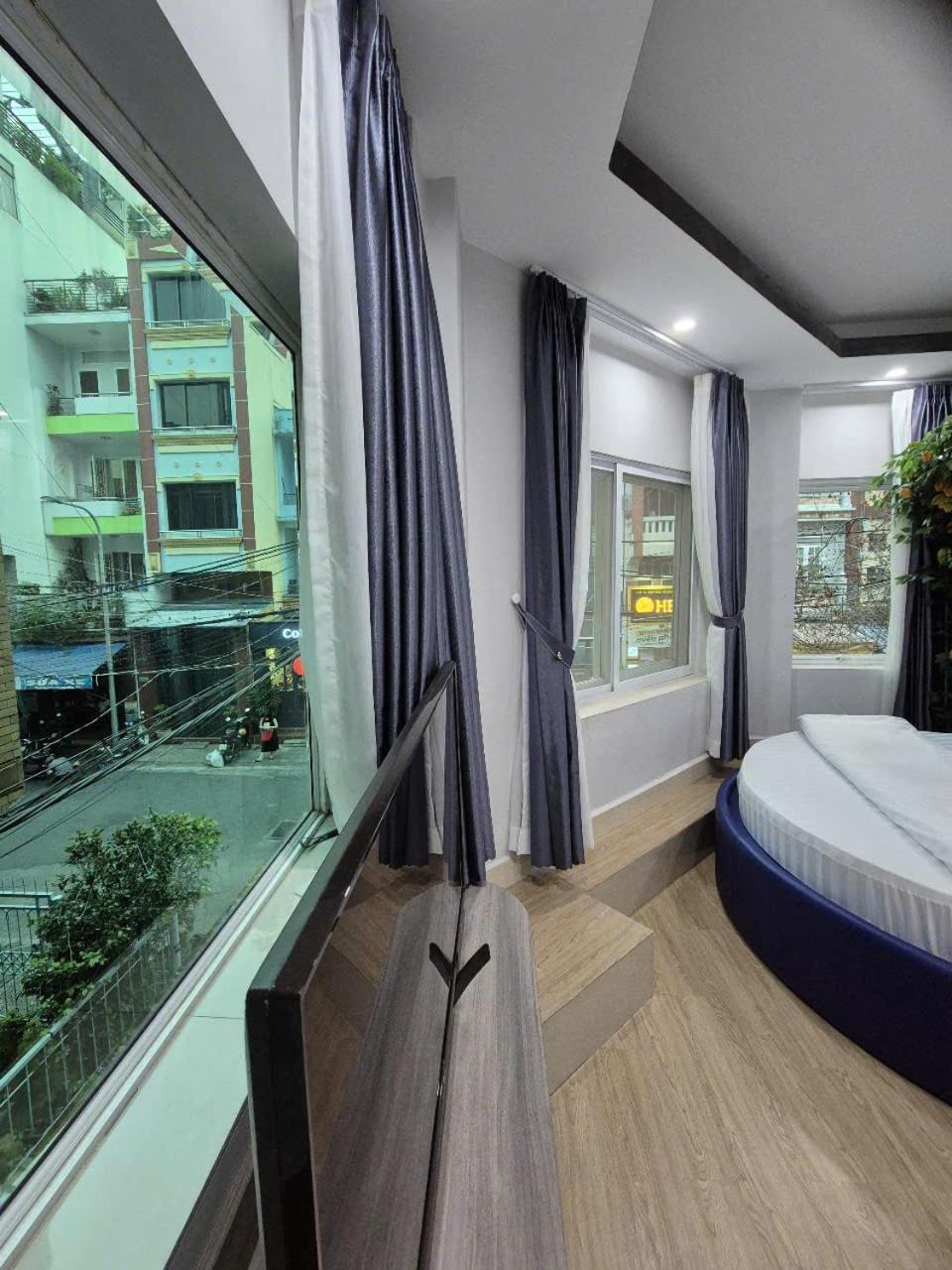 Apec Bnb Hotel Ciudad Ho Chi Minh  Exterior foto