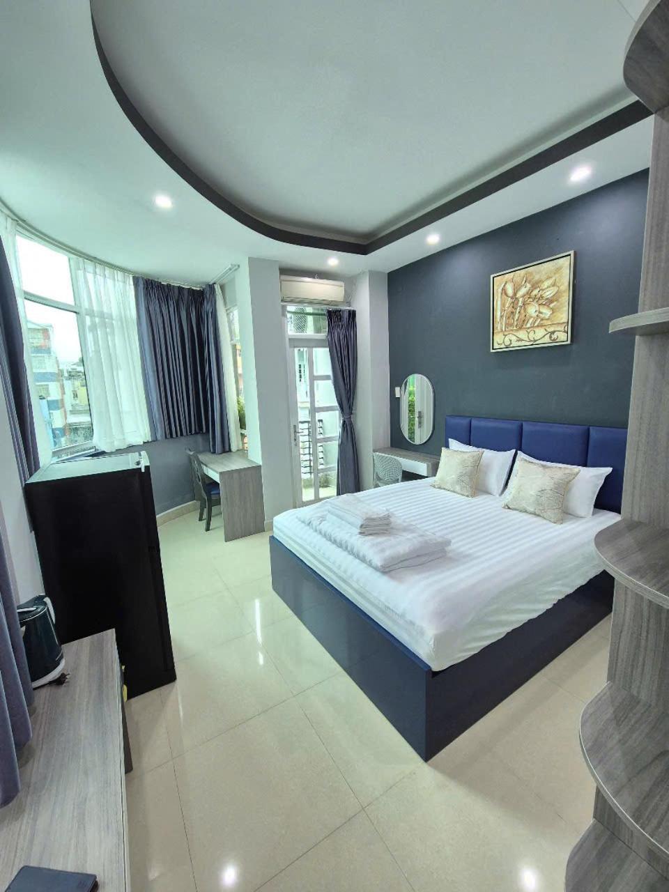 Apec Bnb Hotel Ciudad Ho Chi Minh  Exterior foto