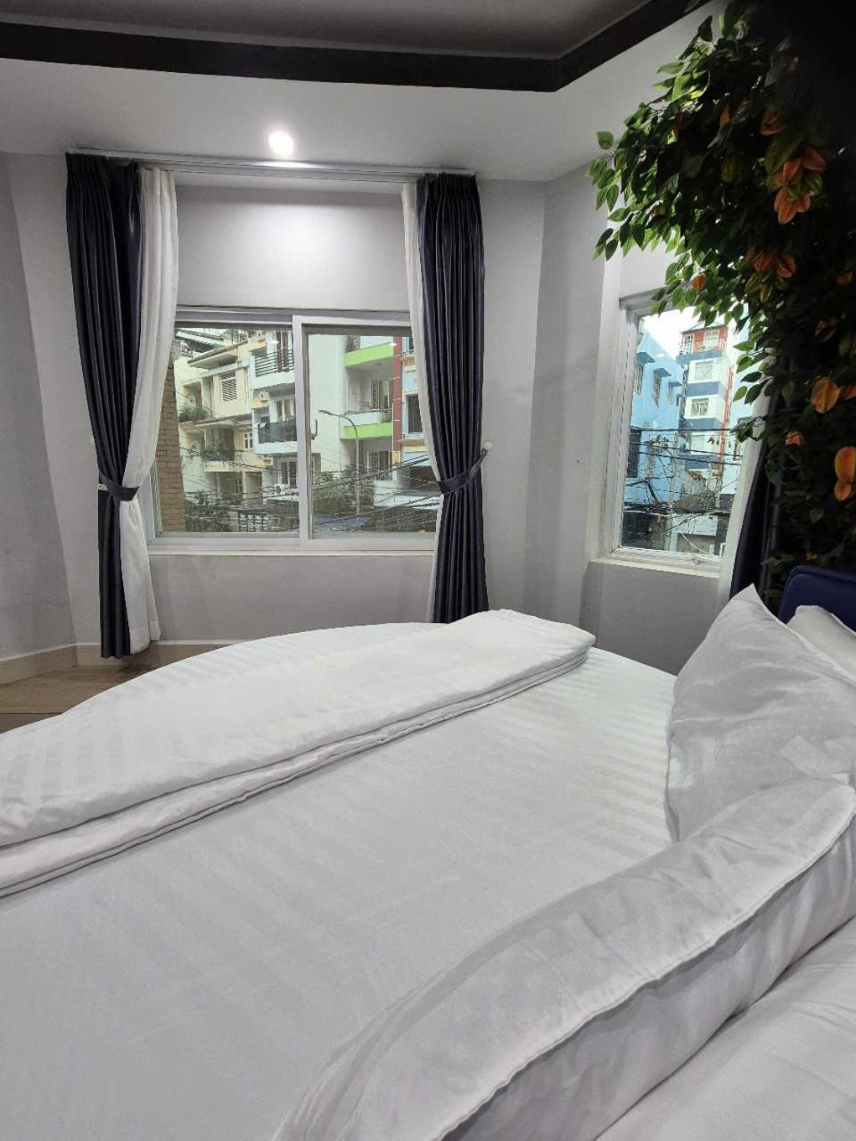 Apec Bnb Hotel Ciudad Ho Chi Minh  Exterior foto