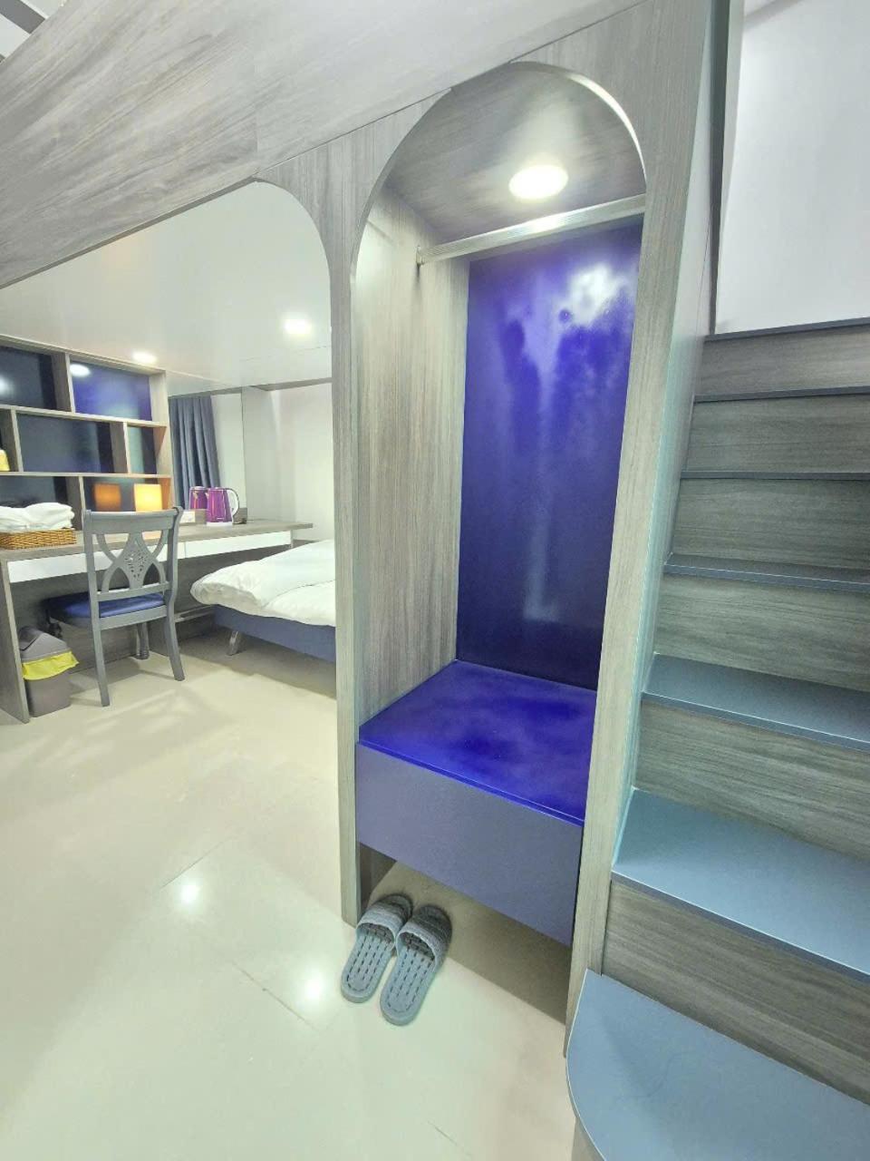 Apec Bnb Hotel Ciudad Ho Chi Minh  Exterior foto