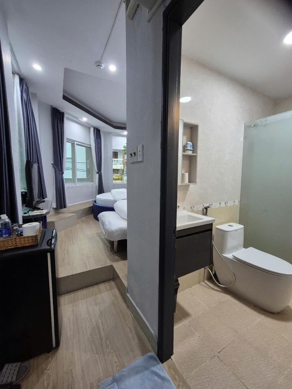 Apec Bnb Hotel Ciudad Ho Chi Minh  Exterior foto