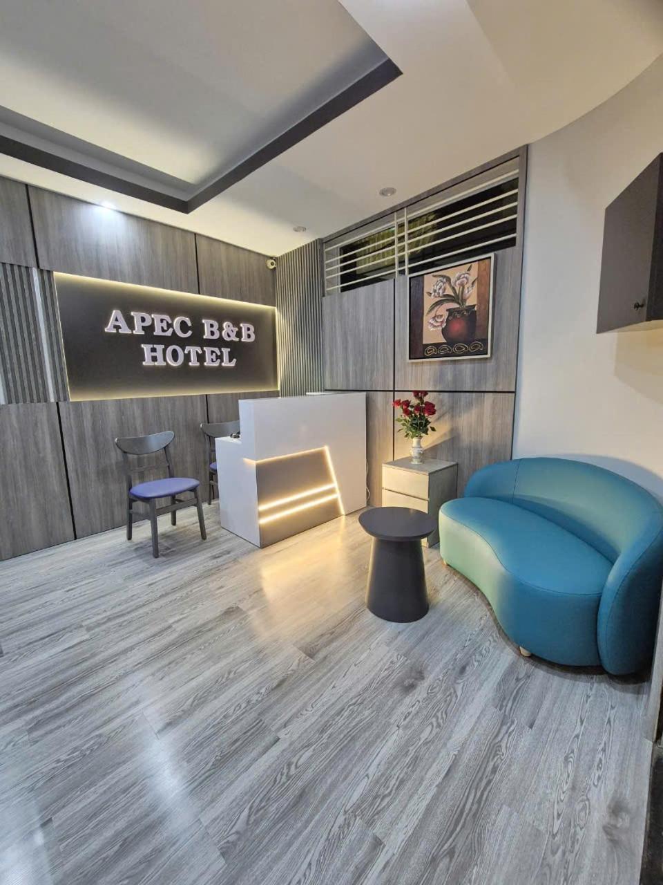 Apec Bnb Hotel Ciudad Ho Chi Minh  Exterior foto