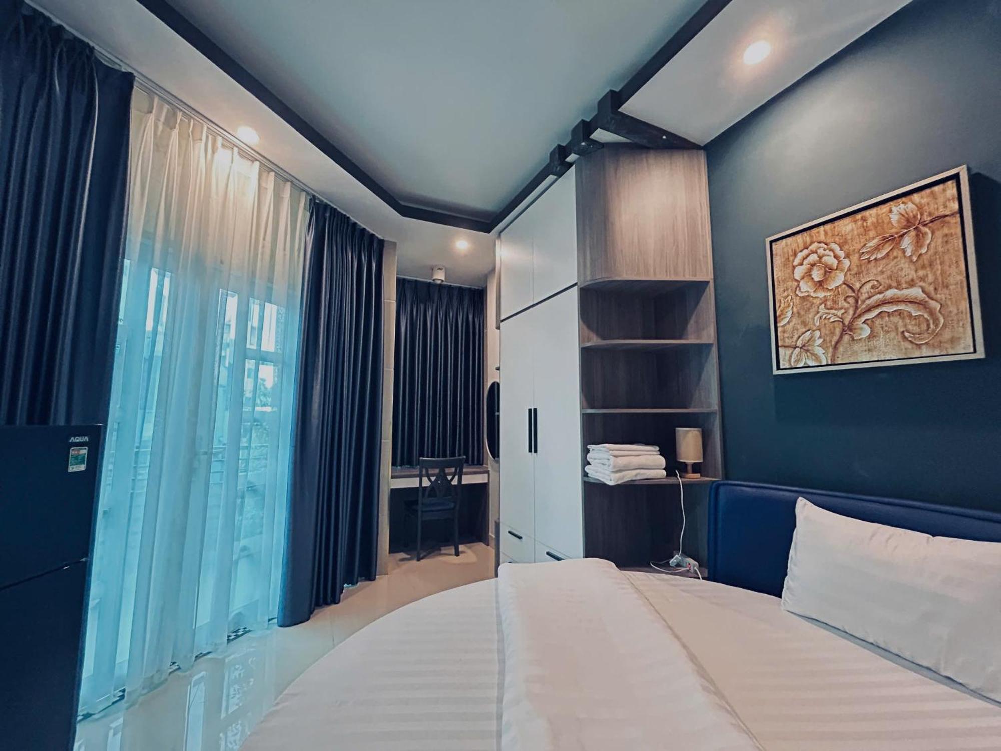 Apec Bnb Hotel Ciudad Ho Chi Minh  Exterior foto