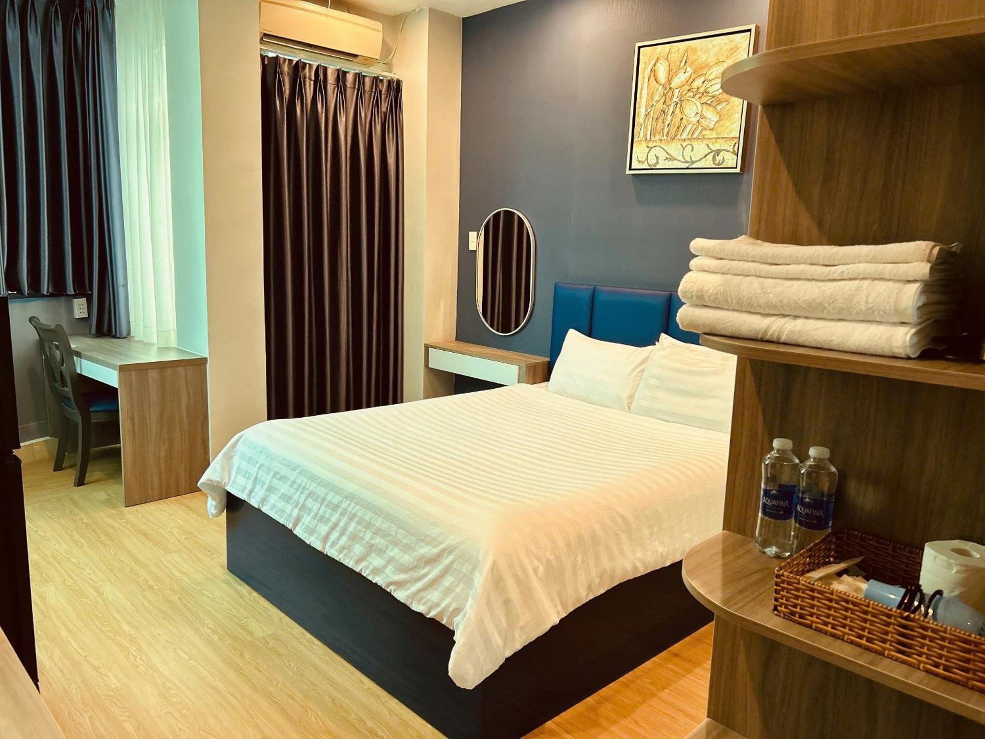 Apec Bnb Hotel Ciudad Ho Chi Minh  Exterior foto