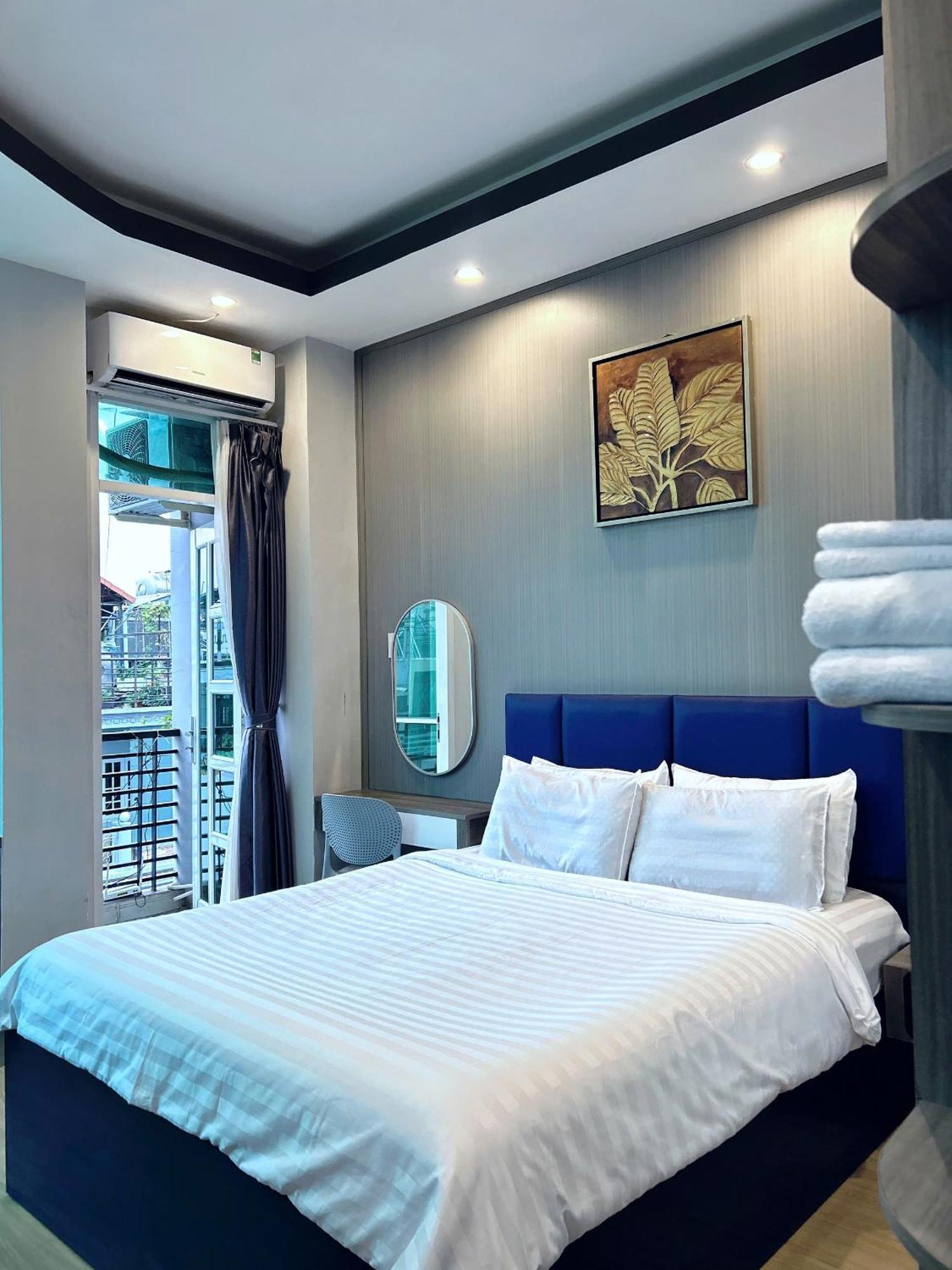 Apec Bnb Hotel Ciudad Ho Chi Minh  Exterior foto