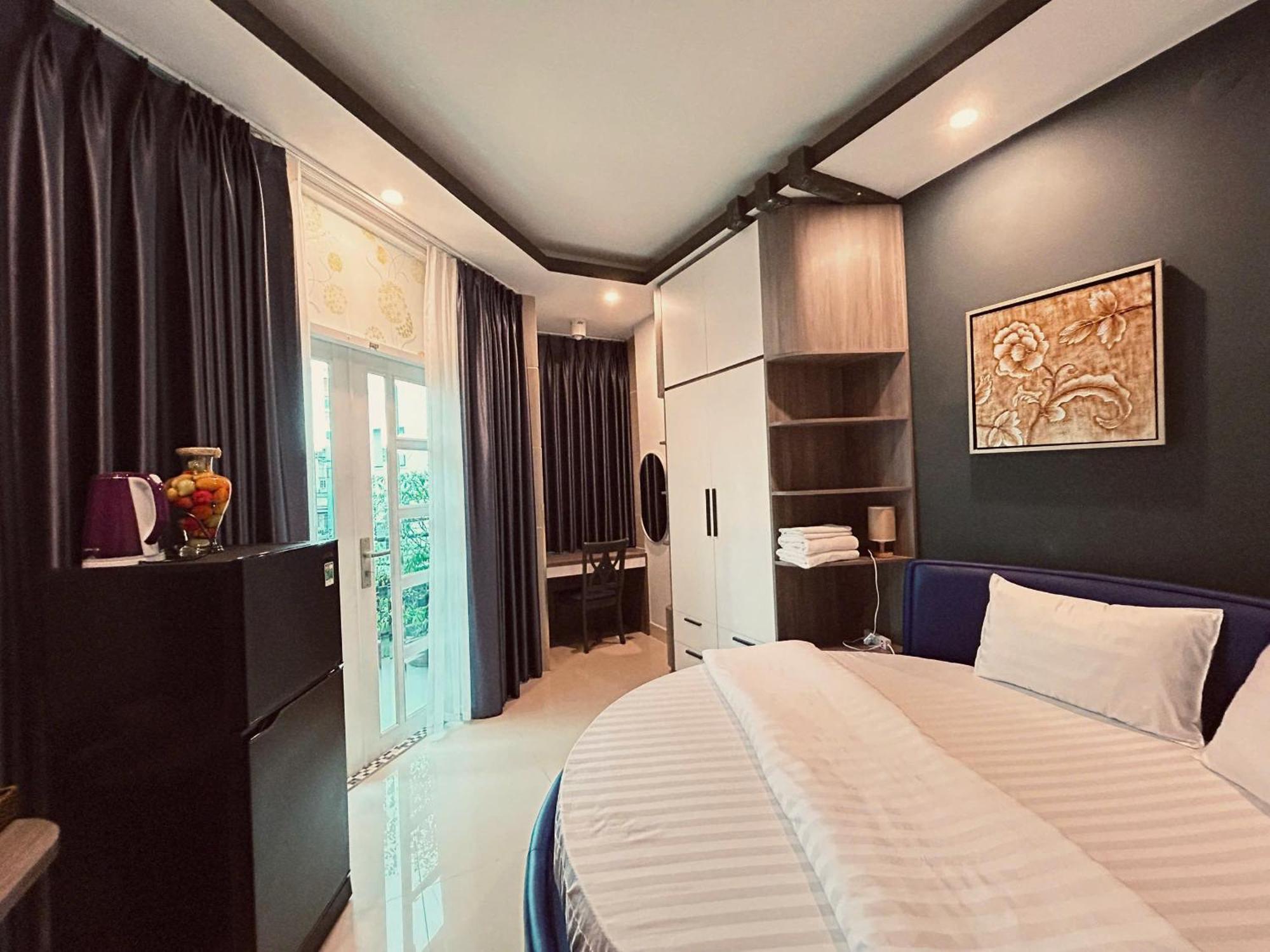 Apec Bnb Hotel Ciudad Ho Chi Minh  Exterior foto
