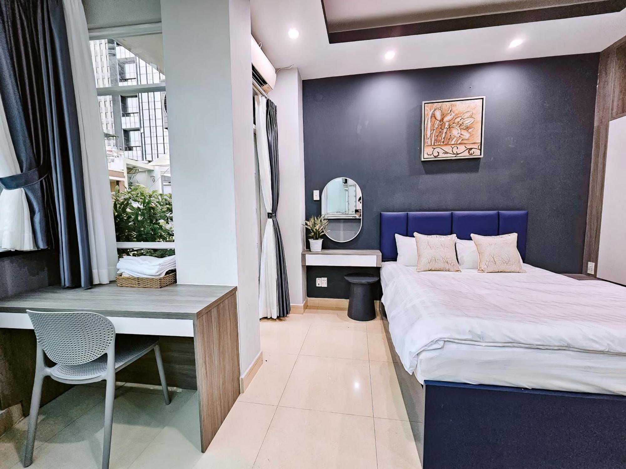 Apec Bnb Hotel Ciudad Ho Chi Minh  Exterior foto