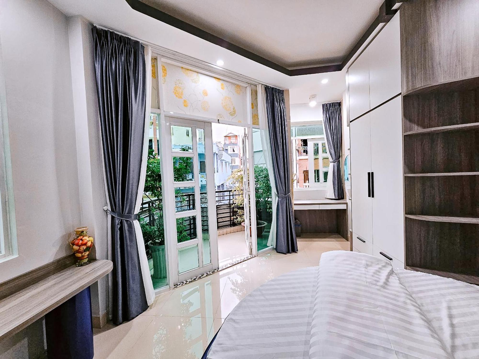 Apec Bnb Hotel Ciudad Ho Chi Minh  Exterior foto
