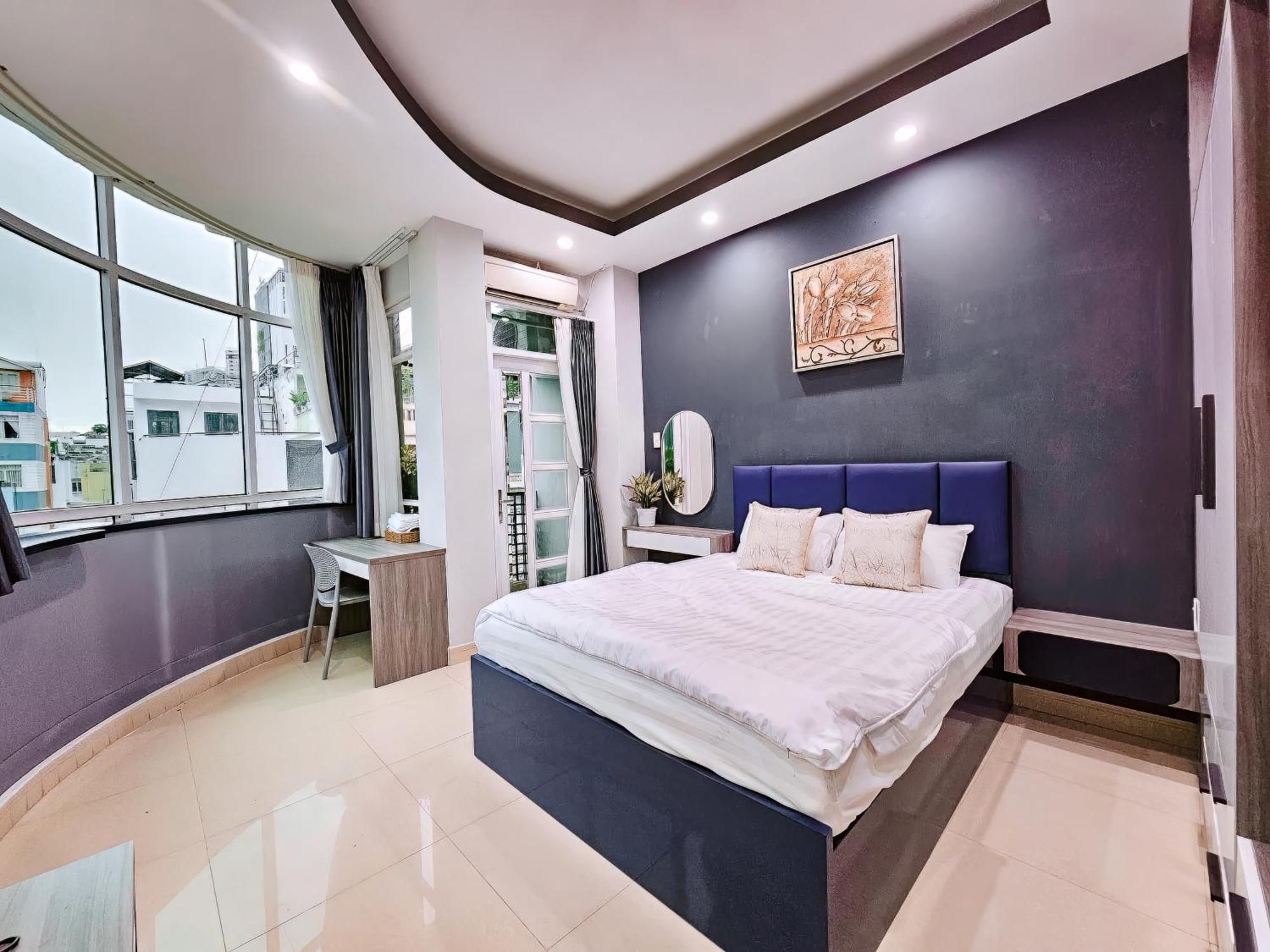 Apec Bnb Hotel Ciudad Ho Chi Minh  Exterior foto