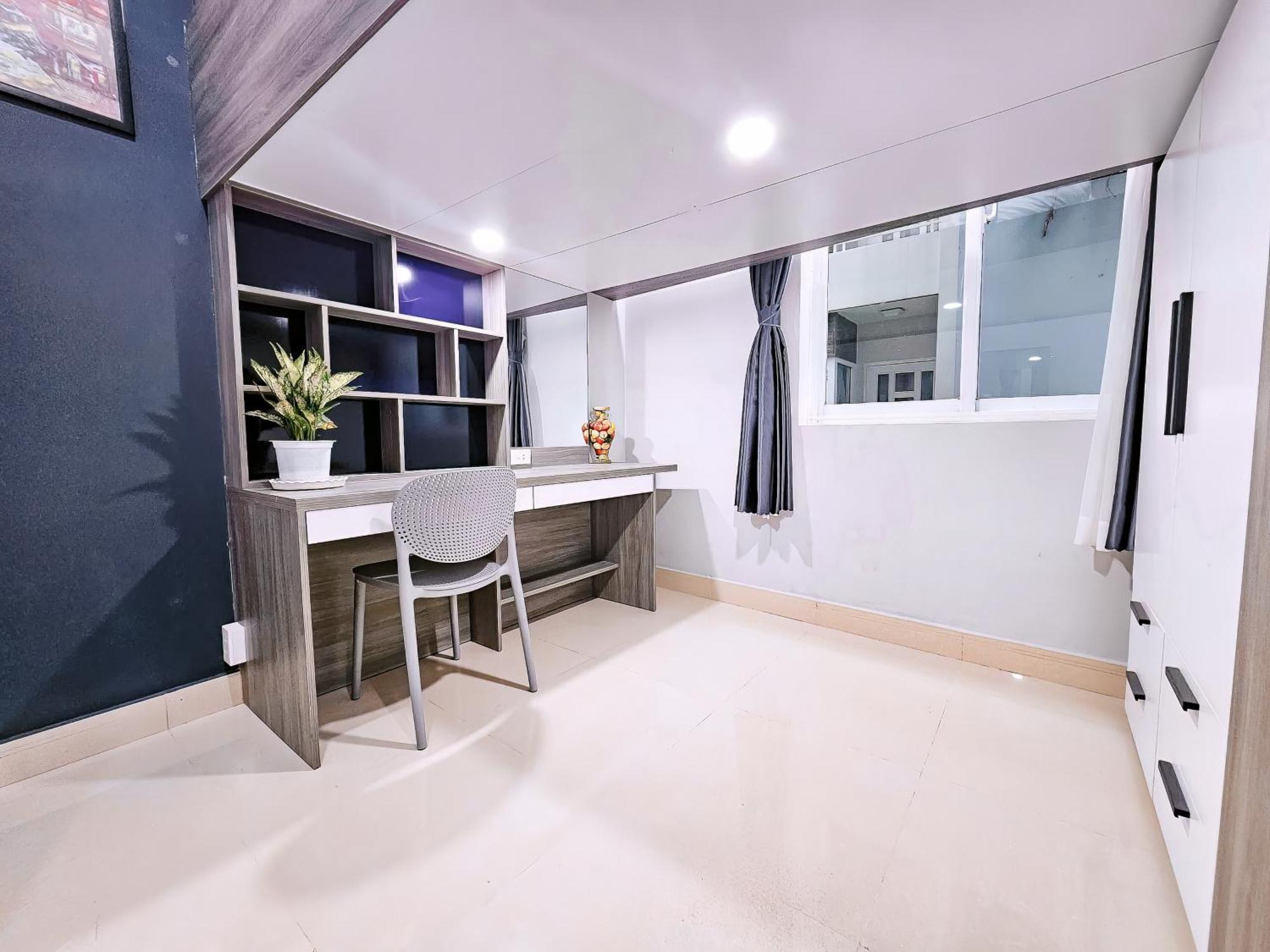 Apec Bnb Hotel Ciudad Ho Chi Minh  Exterior foto