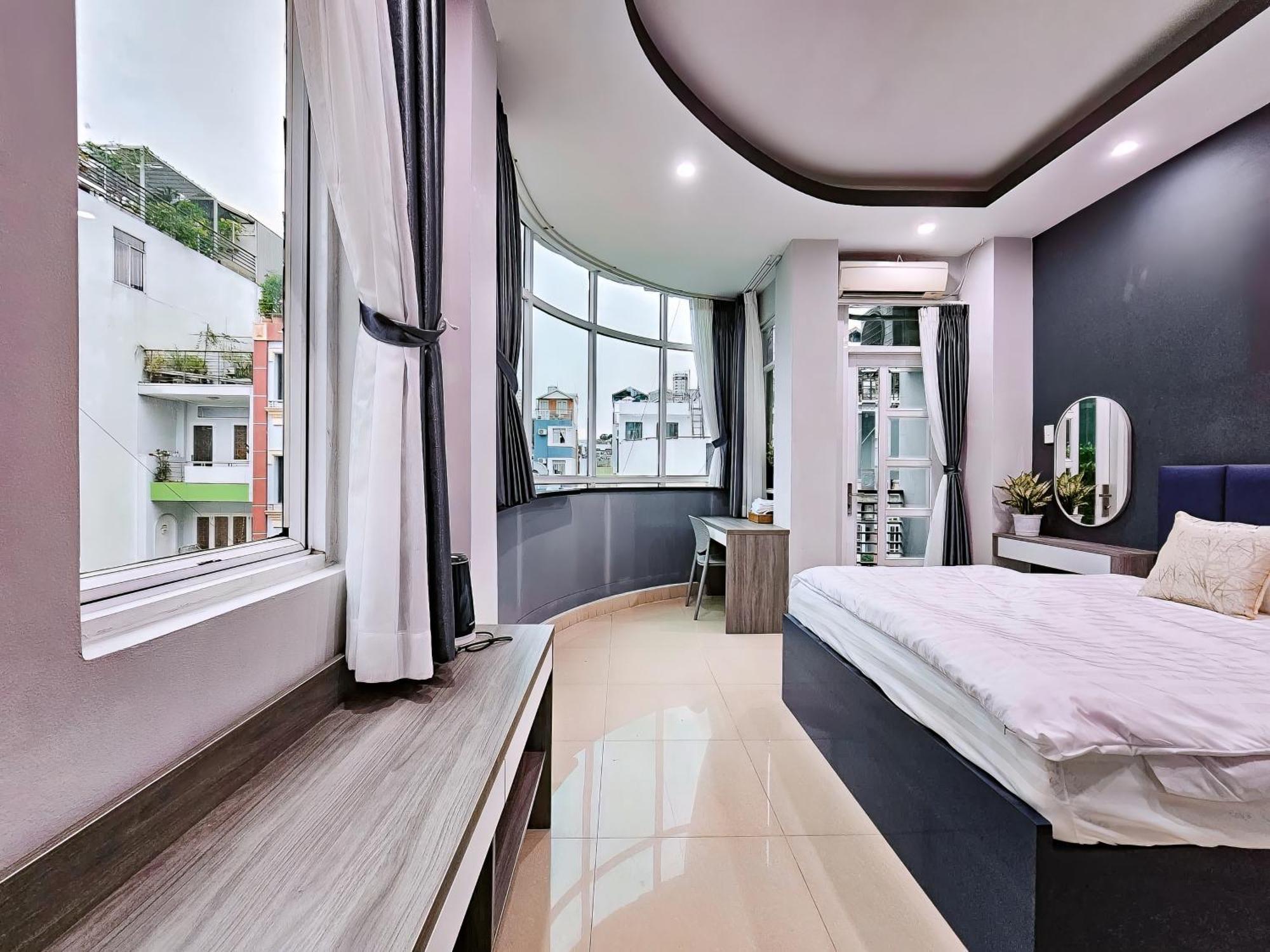 Apec Bnb Hotel Ciudad Ho Chi Minh  Exterior foto